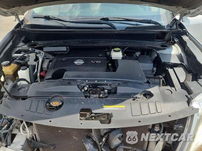 Zdjęcie 12 z 14 samochodu: 2014 NISSAN PATHFINDER SV VIN:5N1AR2MM6EC720892 - miniatura