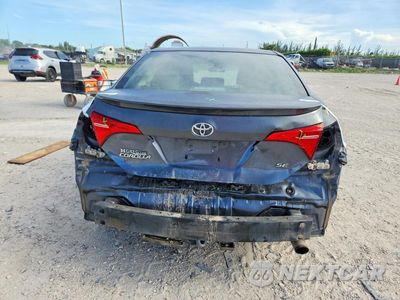 Zdjęcie 6 z 13 samochodu: 2018 TOYOTA COROLLA SE VIN:2T1BURHE4JC010958 - miniatura
