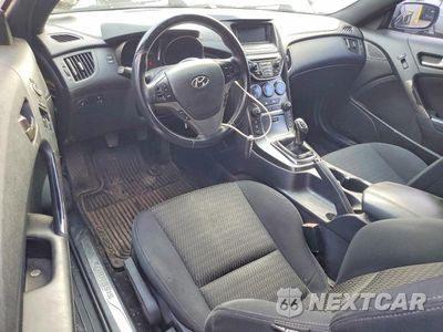 Zdjęcie 8 z 12 samochodu: 2016 HYUNDAI GENESIS COUPE 3.8 VIN:KMHHT6KJXGU130420 - miniatura