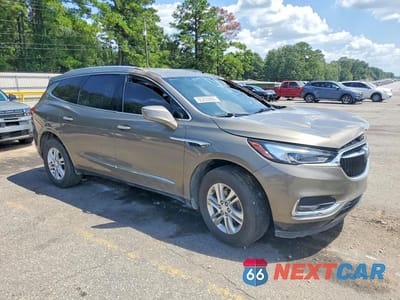 Czwarte zdjęcie samochodu z boku: 2020 BUICK ENCLAVE ESSENCE VIN:5GAERBKW2LJ154783 - miniatura