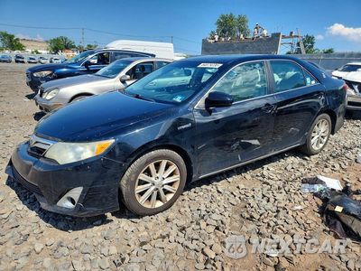 2014 TOYOTA CAMRY HYBRID XLE 4T1BD1FK1EU104360 - główne zdjęcie licytacji z USA - miniatura
