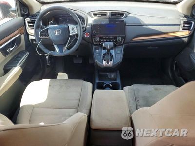 Zdjęcie 8 z 12 samochodu: 2017 HONDA CR-V EX VIN:5J6RW1H53HL007556 - miniatura