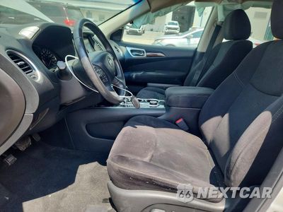 Zdjęcie 7 z 14 samochodu: 2014 NISSAN PATHFINDER SV VIN:5N1AR2MM6EC720892 - miniatura