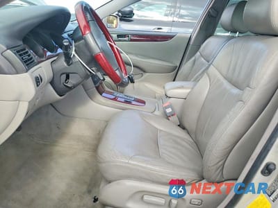 Zdjęcie 7 z 12 samochodu: 2003 LEXUS ES 300 VIN:JTHBF30G536019830 - miniatura