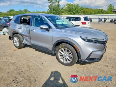Czwarte zdjęcie samochodu z boku: 2024 HONDA CR-V EXL VIN:2HKRS4H74RH469585 - miniatura
