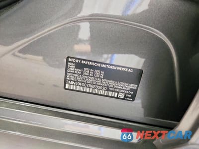 Zdjęcie 12 z 12 samochodu: 2024 BMW M340I VIN:3MW49FS07R8E80030 - miniatura