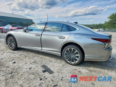 Drugie zdjęcie samochodu z przodu: 2018 LEXUS LS 500 VIN:JTHC5LFF3J5004106 - miniatura