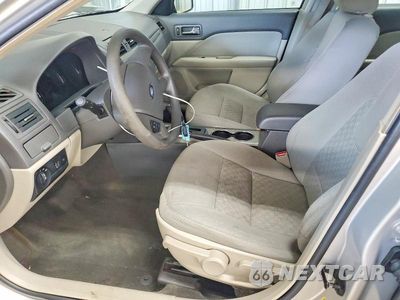 Zdjęcie 7 z 12 samochodu: 2010 FORD FUSION S VIN:3FAHP0GA8AR281050 - miniatura