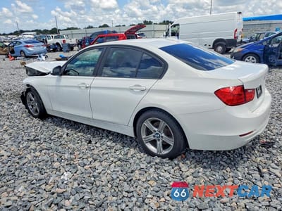 Drugie zdjęcie samochodu z przodu: 2015 BMW 320 I VIN:WBA3B1G59FNT64828 - miniatura