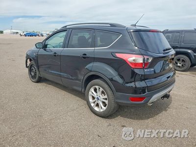 Drugie zdjęcie samochodu z przodu: 2017 FORD ESCAPE SE VIN:1FMCU9G9XHUB80694 - miniatura