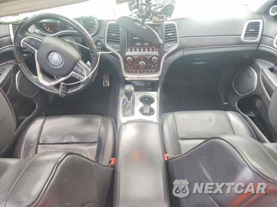 Zdjęcie 8 z 13 samochodu: 2018 JEEP GRAND CHEROKEE SUMMIT VIN:1C4RJFJG4JC139101 - miniatura