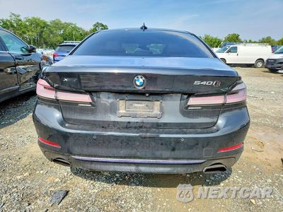 Zdjęcie 6 z 12 samochodu: 2018 BMW 540 XI VIN:WBAJE7C55JWD52415 - miniatura