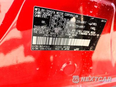 Zdjęcie 14 z 14 samochodu: 2014 TOYOTA RAV4 LE VIN:JTMZFREV4EJ009011 - miniatura