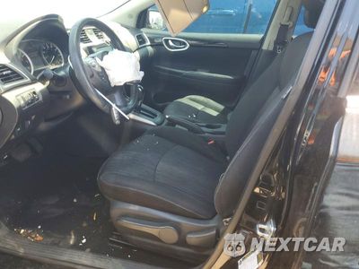 Zdjęcie 7 z 12 samochodu: 2019 NISSAN SENTRA SV VIN:3N1AB7AP4KY426353 - miniatura