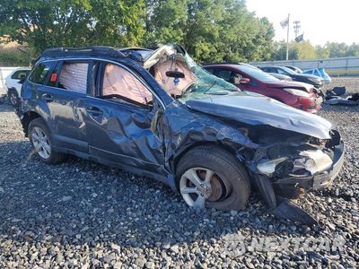 Czwarte zdjęcie samochodu z boku: 2014 SUBARU OUTBACK 2.5I PREMIUM VIN:4S4BRBDC0E3273374 - miniatura