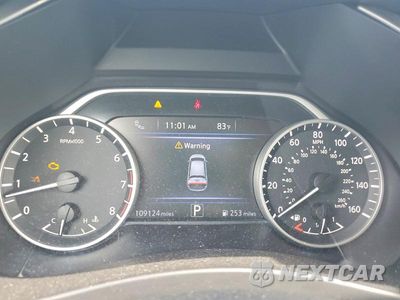 Zdjęcie 9 z 14 samochodu: 2023 NISSAN MURANO SV VIN:5N1AZ2BJ5PC128332 - miniatura