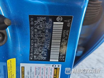 Zdjęcie 13 z 13 samochodu: 2016 SCION IM BASE VIN:JTNKARJE3GJ522531 - miniatura
