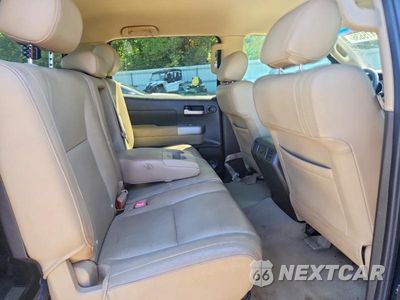 Zdjęcie 10 z 13 samochodu: 2007 TOYOTA TUNDRA LIMITED VIN:5TBEV58157S464208 - miniatura