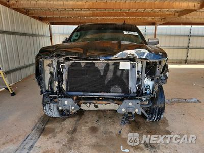 Piąte zdjęcie samochodu w środku: 2018 GMC SIERRA K1500 DENALI VIN:3GTU2PEJ1JG575842 - miniatura