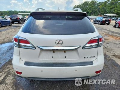 Zdjęcie 6 z 12 samochodu: 2013 LEXUS RX 350 VIN:2T2ZK1BA1DC112889 - miniatura
