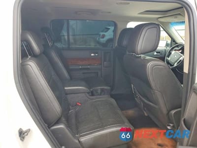 Zdjęcie 10 z 13 samochodu: 2009 FORD FLEX LIMITED VIN:2FMEK63C69BA12377 - miniatura