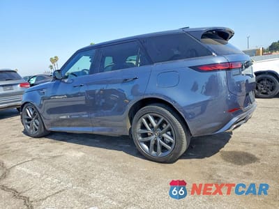 Drugie zdjęcie samochodu z przodu: 2025 LAND ROVER RANGE ROVER SPORT DYNAMIC SE VIN:SAL1L9E42SA479989 - miniatura