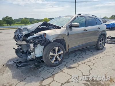 2019 JEEP CHEROKEE LIMITED 1C4PJMDX5KD418575 - główne zdjęcie licytacji z USA - miniatura