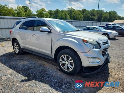 Czwarte zdjęcie samochodu z boku: 2016 CHEVROLET EQUINOX LT VIN:2GNFLFEK7G6227421 - miniatura