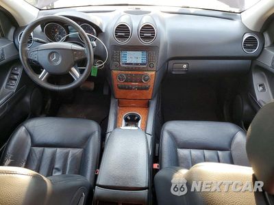 Zdjęcie 8 z 13 samochodu: 2006 MERCEDES-BENZ ML 350 VIN:4JGBB86E46A084231 - miniatura