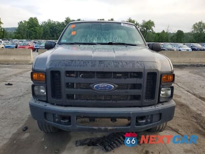 Piąte zdjęcie samochodu w środku: 2008 FORD F250 SUPER DUTY VIN:1FTNF21558EA01847 - miniatura