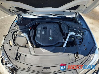 Zdjęcie 11 z 12 samochodu: 2019 BMW 740 I VIN:WBA7E2C55KB217440 - miniatura
