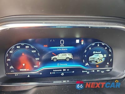 Zdjęcie 9 z 13 samochodu: 2022 CHEVROLET TAHOE K1500 HIGH COUNTRY VIN:1GNSKTKL8NR324867 - miniatura