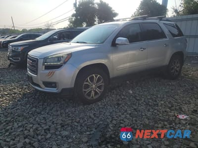 2013 GMC ACADIA SLT-1 1GKKVRKD8DJ156211 - główne zdjęcie licytacji z USA - miniatura