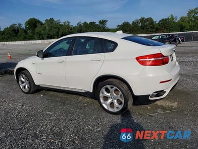 Drugie zdjęcie samochodu z przodu: 2011 BMW X6 XDRIVE50I VIN:5UXFG8C51BLZ96730 - miniatura