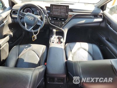 Zdjęcie 8 z 12 samochodu: 2021 TOYOTA CAMRY XLE VIN:4T1F11AK4MU421257 - miniatura