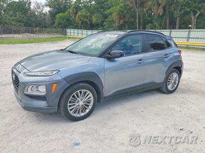 2021 HYUNDAI KONA SEL KM8K22AA8MU614715 - główne zdjęcie licytacji z USA - miniatura