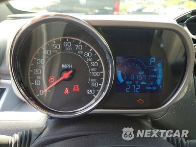 Zdjęcie 9 z 12 samochodu: 2014 CHEVROLET SPARK 1LT VIN:KL8CD6S93EC534379 - miniatura