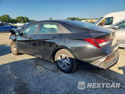 Drugie zdjęcie samochodu z przodu: 2026 HYUNDAI ELANTRA SE VIN:KMHLL4DG3TU167903 - miniatura