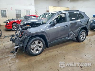 2025 TOYOTA RAV4 XLE 2T3P1RFV8SC506307 - główne zdjęcie licytacji z USA - miniatura