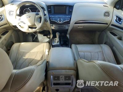 Zdjęcie 8 z 13 samochodu: 2013 INFINITI JX35 BASE VIN:5N1AL0MM6DC337913 - miniatura