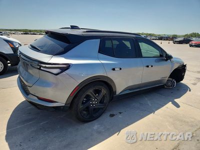 Trzecie zdjęcie samochodu z tyłu: 2026 CHEVROLET EQUINOX RS VIN:3GN7DSRR1TS120328 - miniatura