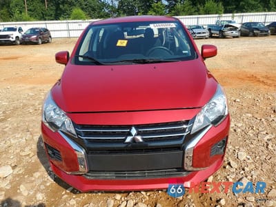 Piąte zdjęcie samochodu w środku: 2024 MITSUBISHI MIRAGE ES VIN:ML32AUHJ4RH020537 - miniatura