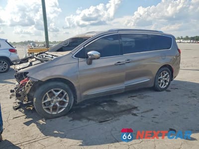 2017 CHRYSLER PACIFICA LIMITED 2C4RC1GG7HR770608 - główne zdjęcie licytacji z USA - miniatura