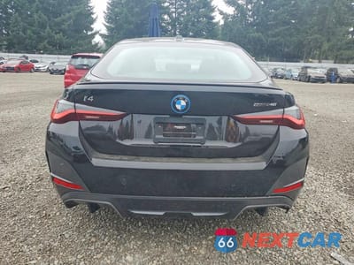 Zdjęcie 6 z 12 samochodu: 2023 BMW I4 EDRIVE 40 VIN:WBY73AW05PFR02006 - miniatura