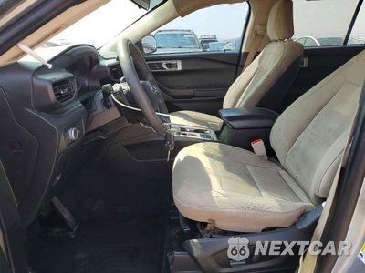 Zdjęcie 7 z 13 samochodu: 2020 FORD EXPLORER VIN:1FMSK7BH7LGC99394 - miniatura