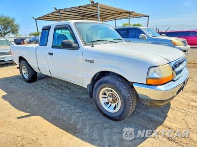 Czwarte zdjęcie samochodu z boku: 1999 FORD RANGER SUPER CAB VIN:1FTYR14V6XPA41626 - miniatura