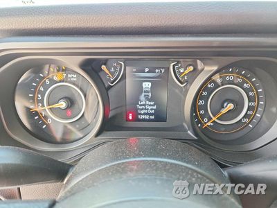 Zdjęcie 9 z 13 samochodu: 2025 JEEP WRANGLER SPORT VIN:1C4PJXDN7SW626042 - miniatura