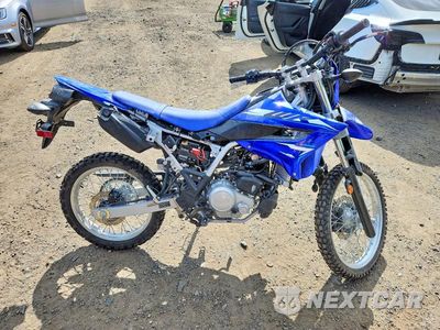 2026 YAMAHA WR125 DIRT BIKE MH3DE14Y0TK002558 - główne zdjęcie licytacji z USA - miniatura