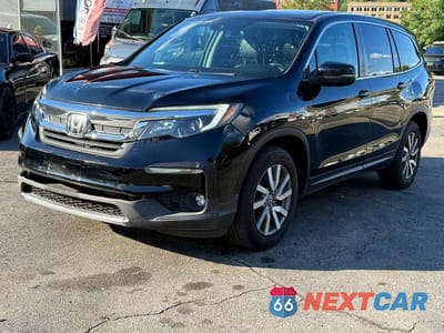 2019 HONDA PILOT EXL 5FNYF6H59KB032969 - główne zdjęcie licytacji z USA - miniatura