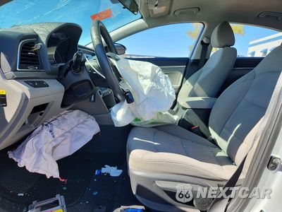 Zdjęcie 7 z 12 samochodu: 2018 HYUNDAI ELANTRA SEL VIN:5NPD84LF1JH325309 - miniatura